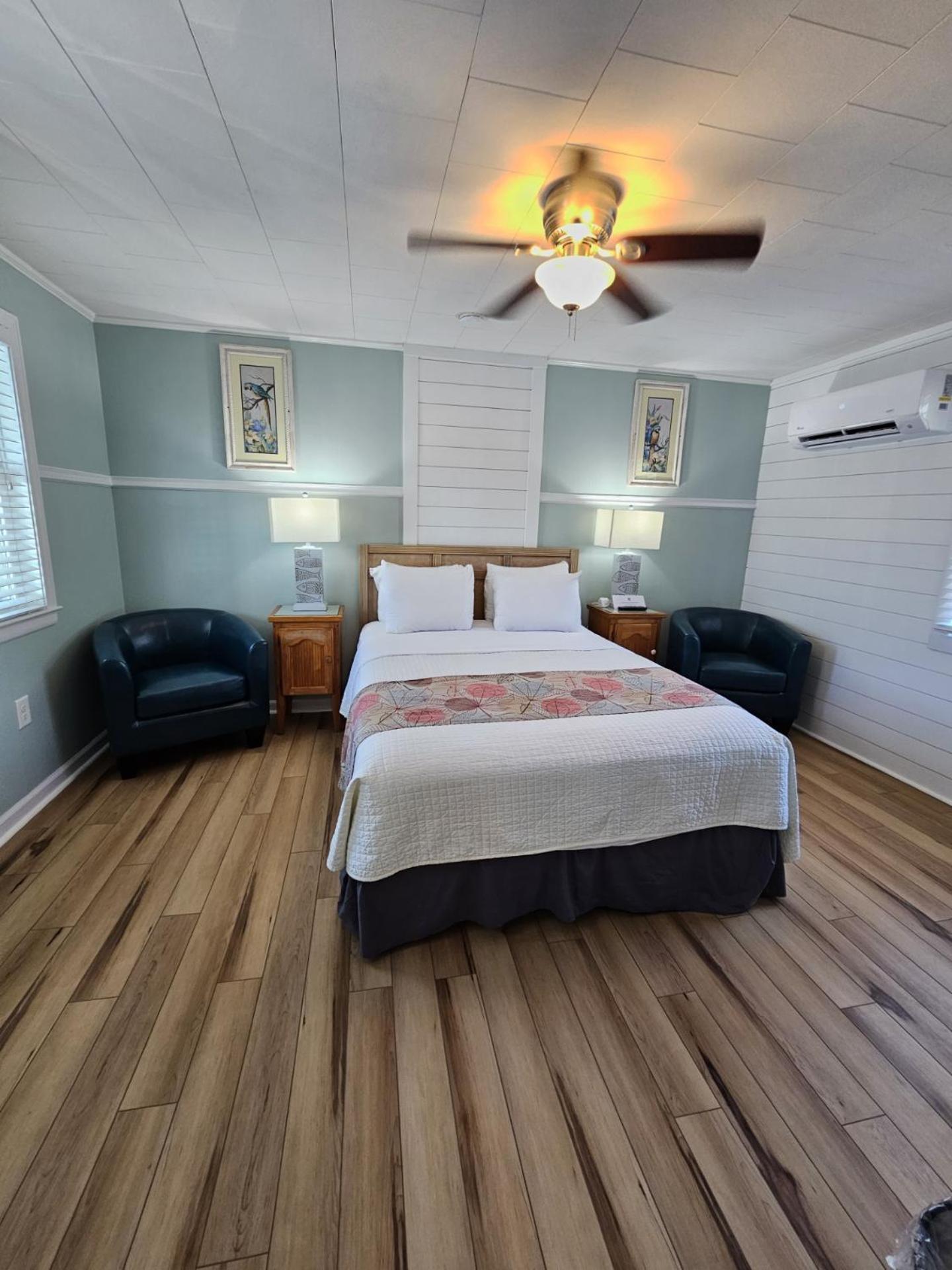 Island Guesthouse And Motel Obx Manteo Eksteriør billede