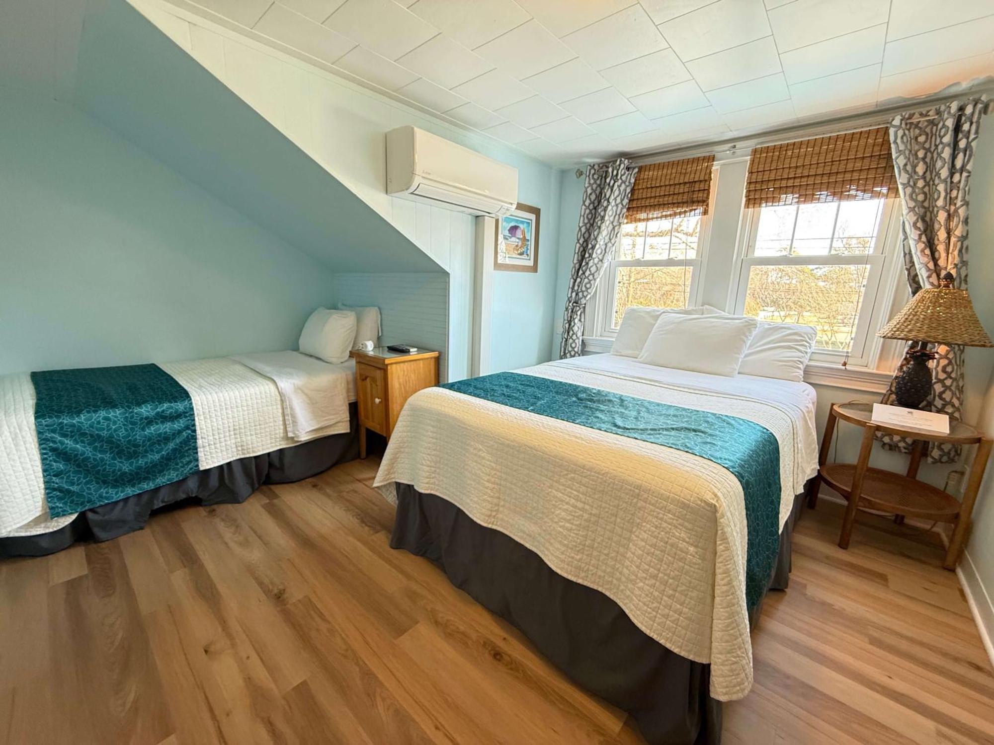 Island Guesthouse And Motel Obx Manteo Eksteriør billede