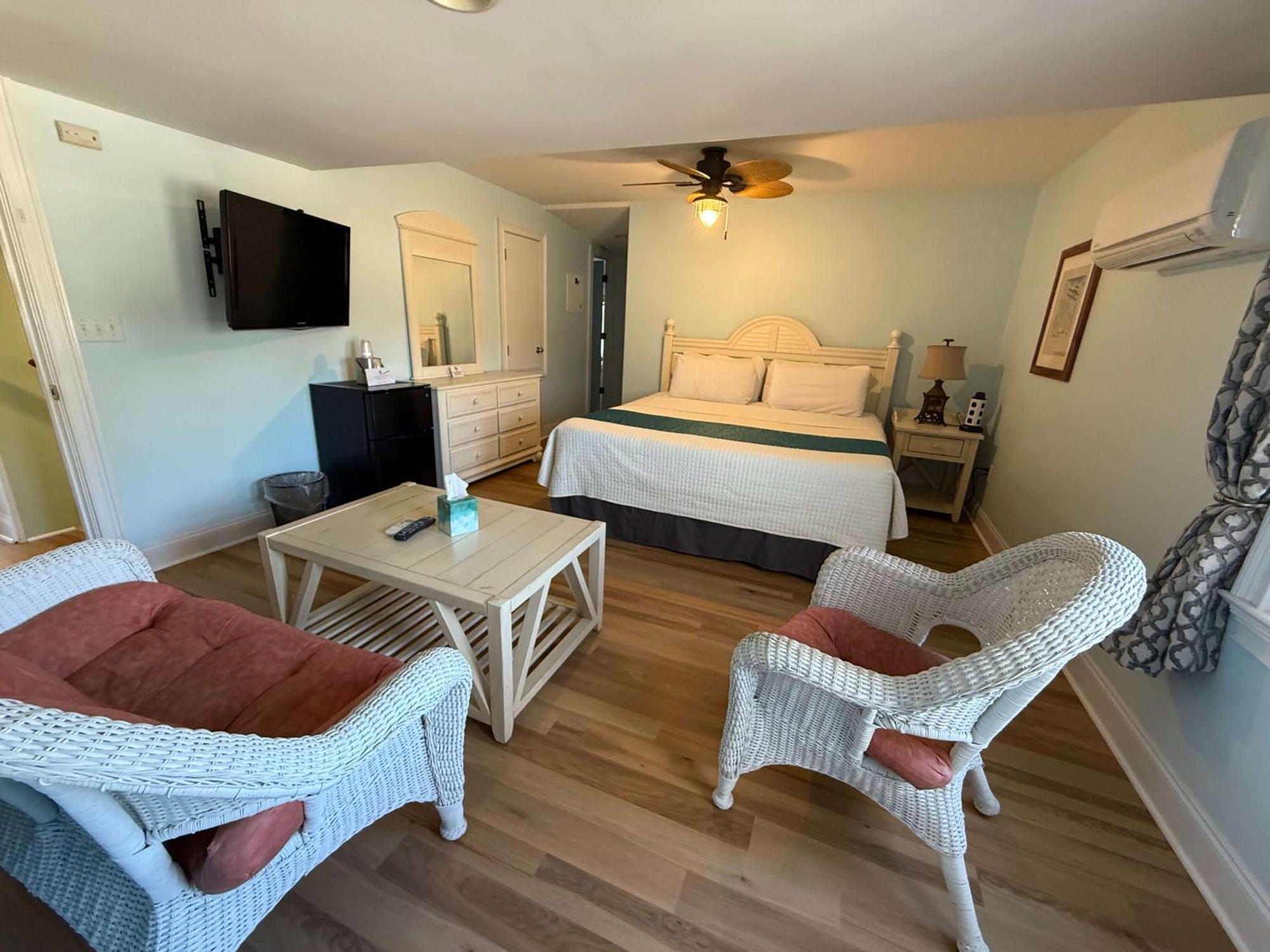Island Guesthouse And Motel Obx Manteo Eksteriør billede