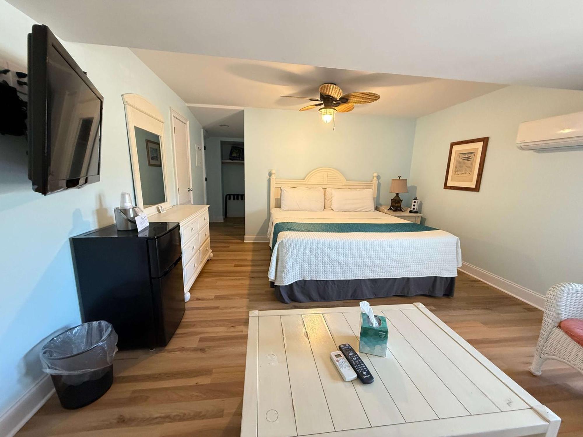 Island Guesthouse And Motel Obx Manteo Eksteriør billede